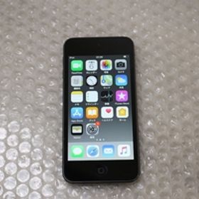 ★送料無料！Apple iPod touch 第6世代 FKWU2J/A 128GB ［スペースグレイ］★LL17