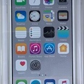 Apple iPod touch 第6世代 32GB シルバー MKHX2J/A 日本正規版 JAN=4547597917237