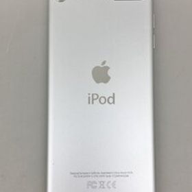 アップル Apple ポータブルメディアプレーヤー iPod touch 第6世代 A1574 シルバー MKHX2J/A 32GB 4インチ ジャンク 2511LR110