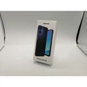 【未使用】SAMSUNG docomo 【SIMフリー】 Galaxy A25 5G ブラック 4GB 64GB SC-53F【小倉駅前】保証期間3ヶ月