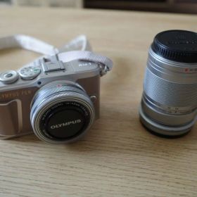 OLYMPUS PEN E-PL10 ミラーレス一眼