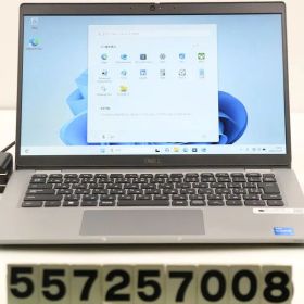DELL Latitude 5330 Core i5 1245U 1.6GHz/8GB/256GB(SSD)/13.3W/FHD(1920x1080)/Win11 【557257008】