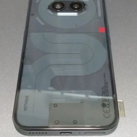 Nothing phone (2a) 8GB 128GB 国内版 SIMフリー