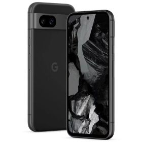 【ほぼ新品】Google Pixel 8a 128GB Obsidian 本体のみ【日曜日以外即日発送】【送料無料】