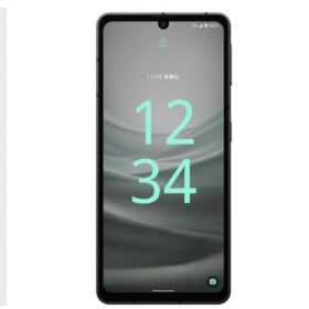 ☆新品・未使用☆AQUOS sense7 ブラック 128 GB SIMフリー