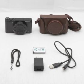 【美品】SONY ソニー DSC-WX500 BC Cyber-shot JS129-00854