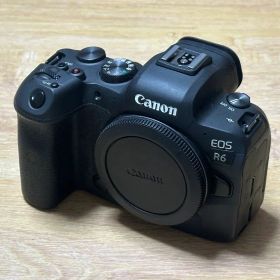 Canon EOS R6 ミラーレスカメラ