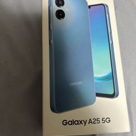 Samsung Galaxy A25 5G 本体