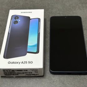 Samsung Galaxy A25 5G 本体