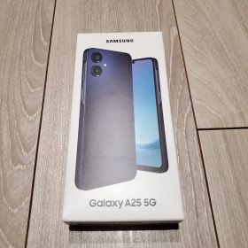 新品未開封! SamsungGalaxy A25 ドコモ5G 64GB 黒