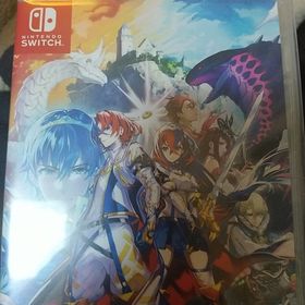 ニンテンドウ(任天堂)のファイアーエムブレム エンゲージ(家庭用ゲームソフト)