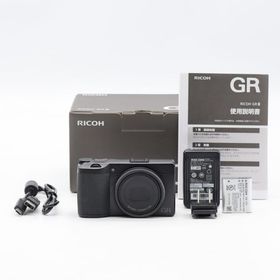 リコー(RICOH)の【ショット数2,365】 RICOH GR III(コンパクトデジタルカメラ)