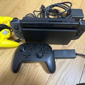 Nintendo Switch 本体 プロコントローラー付き
