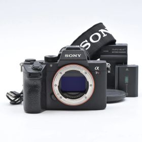 SONY ソニー α7RIII ILCE-7RM3 ボディ ミラーレス一眼レフカメラ【中古】