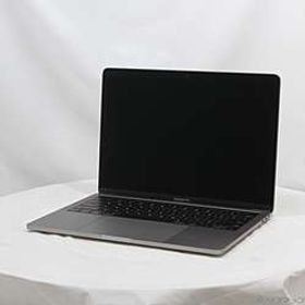 MacBook Pro 13.3-inch Mid-2017 MQ002J／A Core_i7 3.5GHz 16GB SSD1TB スペースグレイ 〔10.15 Catalina〕 ［グラフィック：