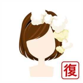 ガルショ GREE【お助けふわふわリボン(ホワイト)】 | ガルショのアイテム、RMTの販売・買取一覧