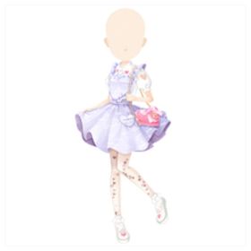 ガルショ GREE【ディアーエプロンワンピ】 | ガルショのアイテム、RMTの販売・買取一覧