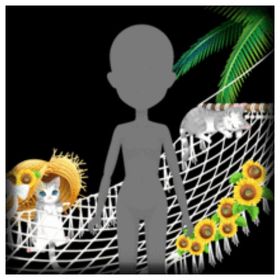 ガルショ GREE【向日葵のハンモック】 | ガルショのアイテム、RMTの販売・買取一覧