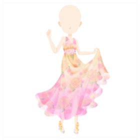 ガルショ GREE【フェアリーフラワーワンピ】 | ガルショのアイテム、RMTの販売・買取一覧