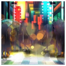 ガルショ GREE【雨の日の夜に】 | ガルショのアイテム、RMTの販売・買取一覧