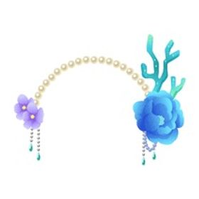 珊瑚の髪飾り（クール） - GREE - ガルショ | ガルショのアイテム、RMTの販売・買取一覧