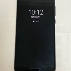 Huawei HW-01K 本体SIM free ケース・箱付き