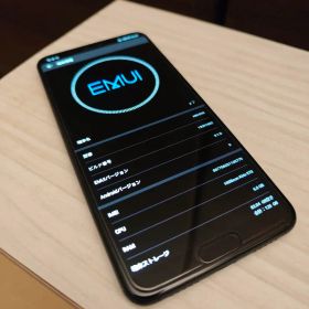 HUAWEI P20 Pro HW-01K