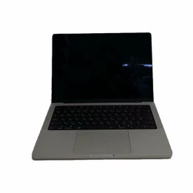 【中古】Apple◆ノートPC MacBookPro14 9(14-inch 2023) MPHH3J/A [シルバー]/16GB/SSD【パソコン】