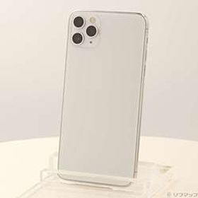 〔中古品〕 iPhone11 Pro Max 64GB シルバー MWHF2J／A SIMフリー〔中古品〕 iPhone11 Pro Max 64GB シルバー MWHF2J／A SIMフリー