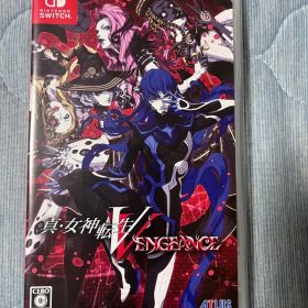 真・女神転生V VENGEANCE