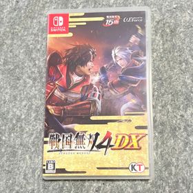 コーエーテクモゲームス(Koei Tecmo Games)の戦国無双4 DX Nintendo Switch(家庭用ゲームソフト)
