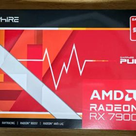 Sapphire Radeon RX 7900 XTX 24GB