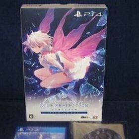 【特典未開封】BLUE REFLECTION 幻に舞う少女の剣 プレミアムボックス PS4 ブルーリフレクション 限定版 ML7-9