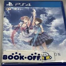 PS4 BLUE REFLECTION 幻に舞う少女の剣