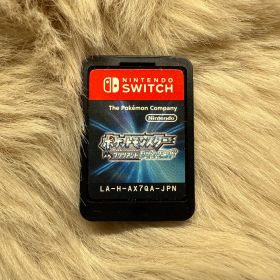 ポケットモンスター ブリリアントダイヤモンド ソフトのみ