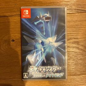 ポケットモンスター ブリリアントダイヤモンド