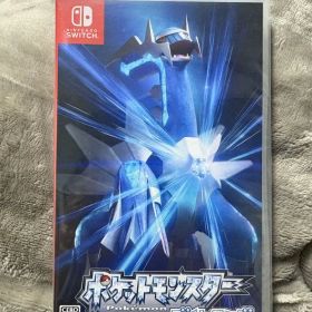 未開封ポケットモンスター ブリリアントダイヤモンド