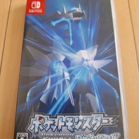 ポケットモンスターブリリアントダイヤモンド Nintendo Switchソフト