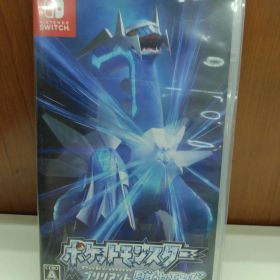 ニンテンドースイッチソフト ポケットモンスター ブリリアントダイヤモンド