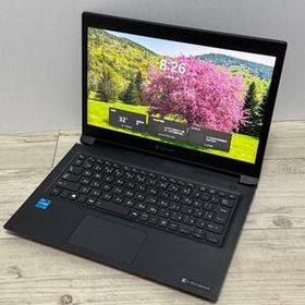東芝 dynabook S73 ノートパソコン 11世代i5 8GB/256G Office付き 即納 初心者にも 届いてすぐ使えます◎ マウスはおまけ♪