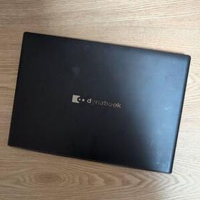 東芝 ☆dynabook S73/HS☆ i3 8GB/SSD256GB/カメラ Office付き 即納 初心者にも 届いてすぐ使えます◎ マウスはおまけ♪