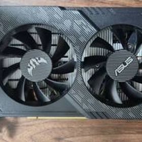 ASUS GeForce GTX1660Ti グラフィックボード 6GB TUF-GTX1660TI-O6G-EVO-GAMING グラボ GPU