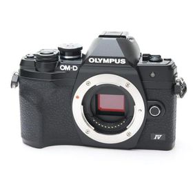 《美品》OLYMPUS OM-D E-M10 Mark IV ボディ