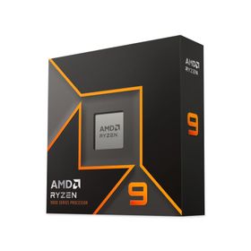100-100001277WOF AMD Ryzen 9 9950X W/O Cooler WOF (16C/32T、4.3GHz、170W)