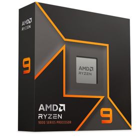 エーエムディー CPU 16コア 32スレッド Ryzen 9 9950X without cooler 100-100001277WOF AMD