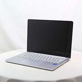 〔展示品〕 LAVIE SOL PC-S1355JAS プラチナシルバー