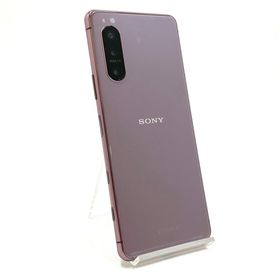ソニー(SONY)の【全額返金保証】【最速発送】Sony Xperia 5 II 256GB SIMフリー 動作確認済(スマートフォン本体)