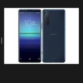 ソニー(SONY)の新品未使用 SIMフリー /Xperia 5 II /sony/ソニー(スマートフォン本体)
