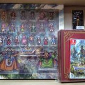 新品未使用 美品 スイッチ ドラゴンクエストIII そして伝説へ… 勇者と旅の仲間コンプリートセット ピンズ ロトの剣 Switch