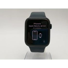 【中古】Apple Apple Watch SE2 44mm GPS ミッドナイトアルミニウムケース/ミッドナイトスポーツバンド(M/L) MRE93J/A【札幌南2条】保証期間1ヶ月【ランクA】